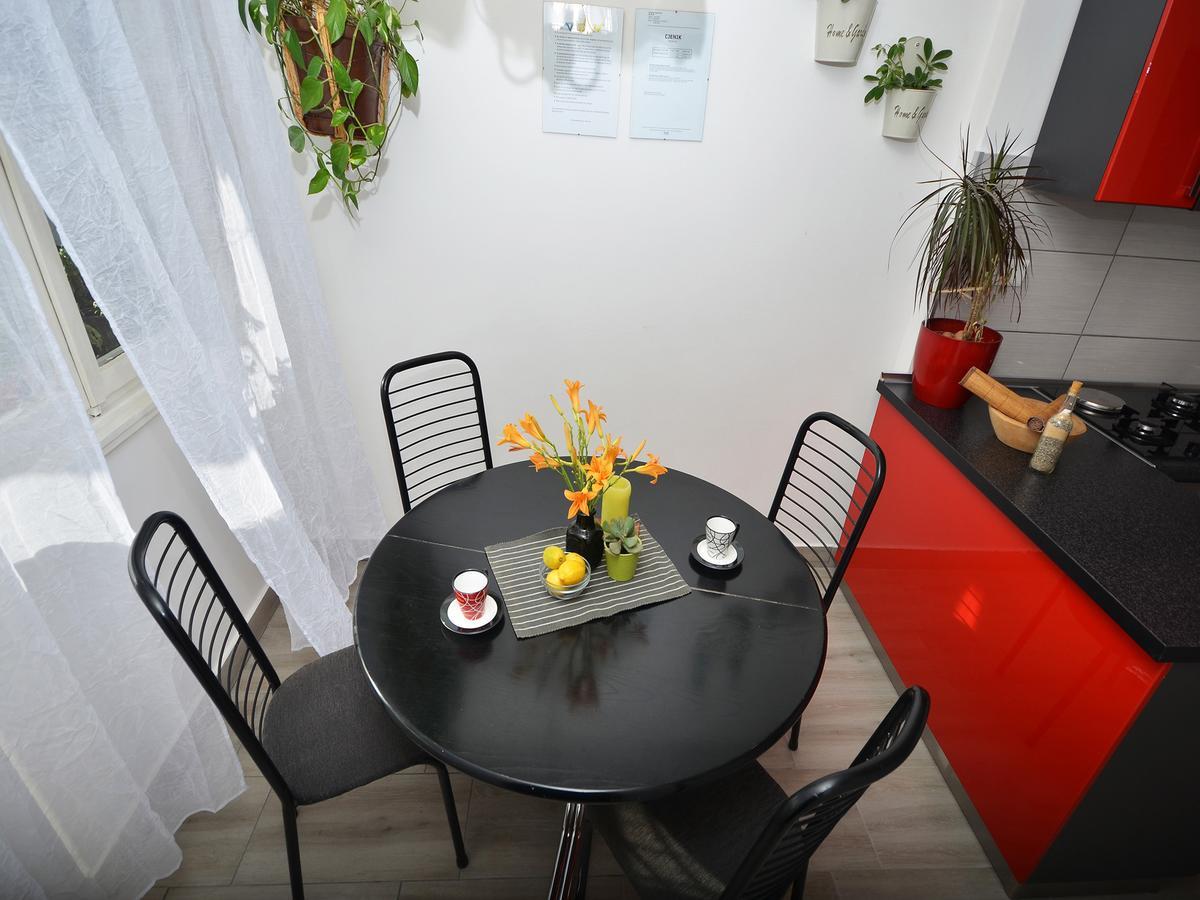 Apartmán Sunshine Split